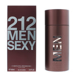 Load image into Gallery viewer, Carolina Herrera 212 Sexy Men Eau de Toilette 100ml - Uk Free Delivery