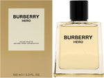 Load image into Gallery viewer, Burberry Hero Eau de Toilette Spray 100ml for Men | Fresh Woody Masculine Fragrance | Fast Free UK Delivery