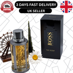 Load image into Gallery viewer, Hugo Boss The Scent For Him Eau de Toilette 100ml | Fast UK Free Delivery