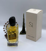 Load image into Gallery viewer, Giorgio Armani Si Eau de Parfum for unisex – 100ml | Elegant, Long Lasting, Luxury Fragranc