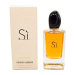Load image into Gallery viewer, Giorgio Armani Si Eau de Parfum for unisex – 100ml | Elegant, Long Lasting, Luxury Fragranc