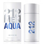 Load image into Gallery viewer, Carolina Herrera 212 Men Aqua EDT 100ml — Fresh Aquatic Cologne UK