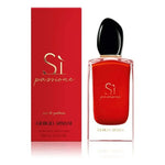 Load image into Gallery viewer, Giorgio Armani Si Passione Eau de Parfum for Women – Long Lasting Luxury Perfume 100ml