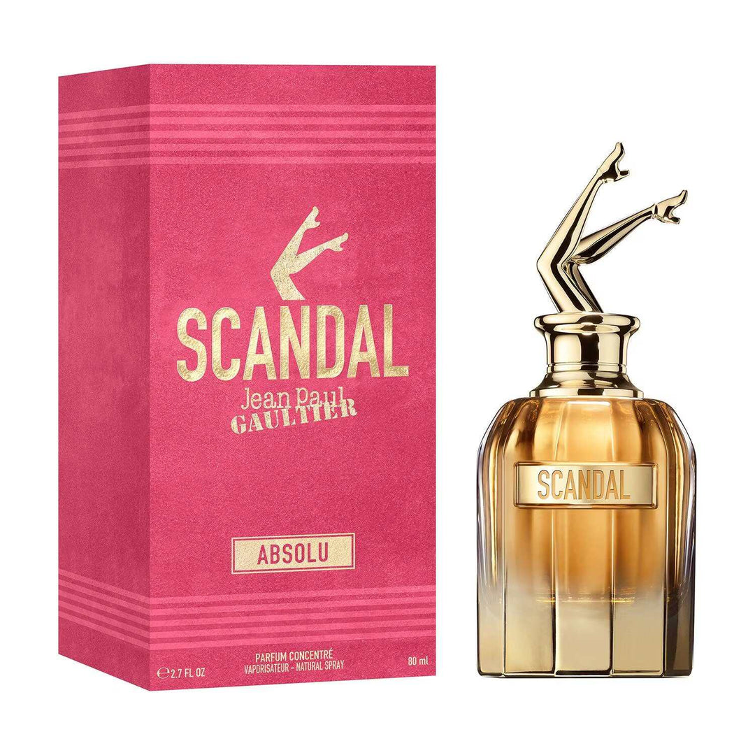 Jean Paul Gaultier So Scandal Eau de Parfum for Women – 80ml | Bold, Sweet & Long Lasting Luxury Perfume