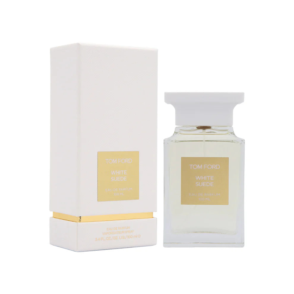 Tom Ford White Suede 100ml EDP – Luxury Women Perfume | Free UK Delivery