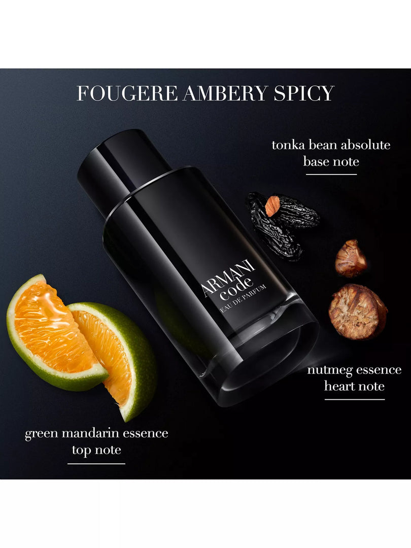 Armani Code 100ml – Luxury Men Perfume | Free UK Delivery