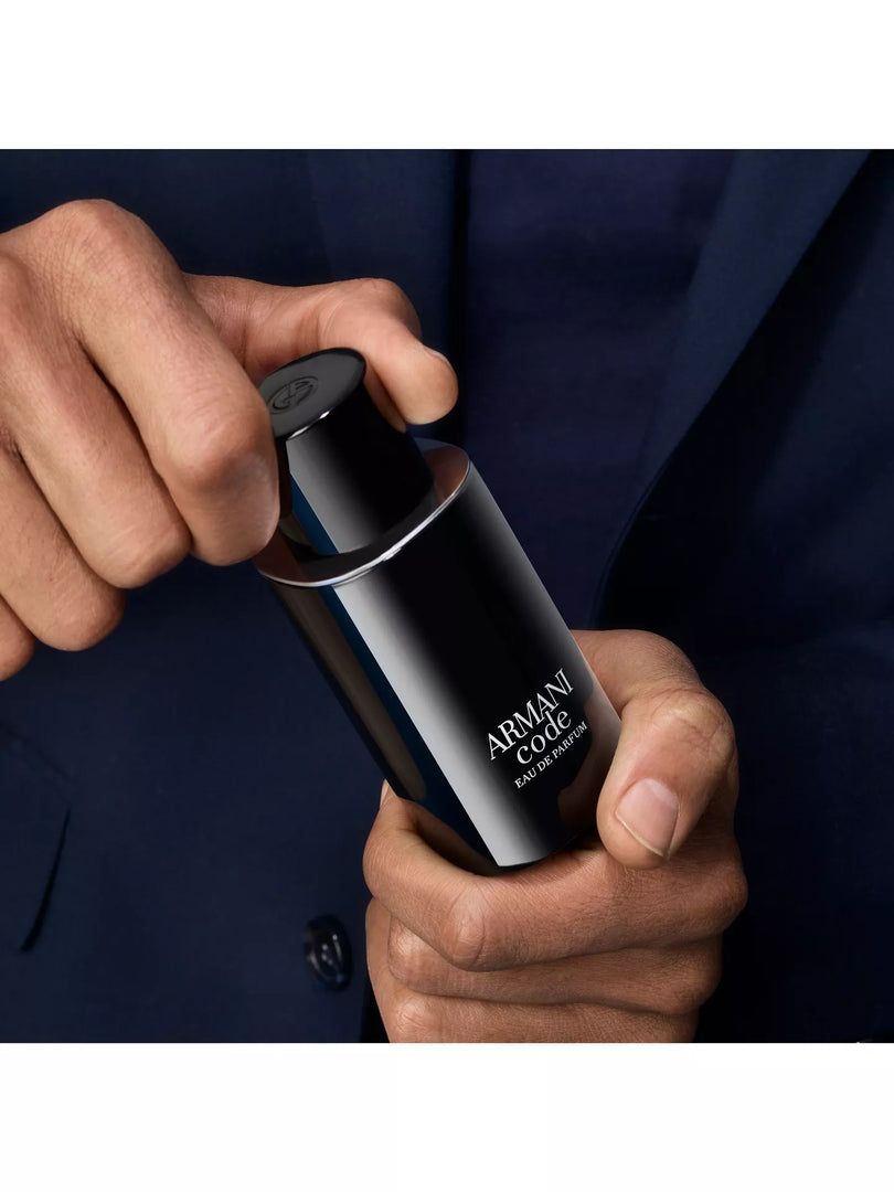 Armani Code 100ml – Luxury Men Perfume | Free UK Delivery