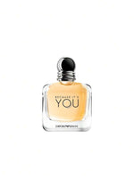 Load image into Gallery viewer, Emporio Armani Because It’s You Perfume 100ml | 3-Day Fast Delivery
