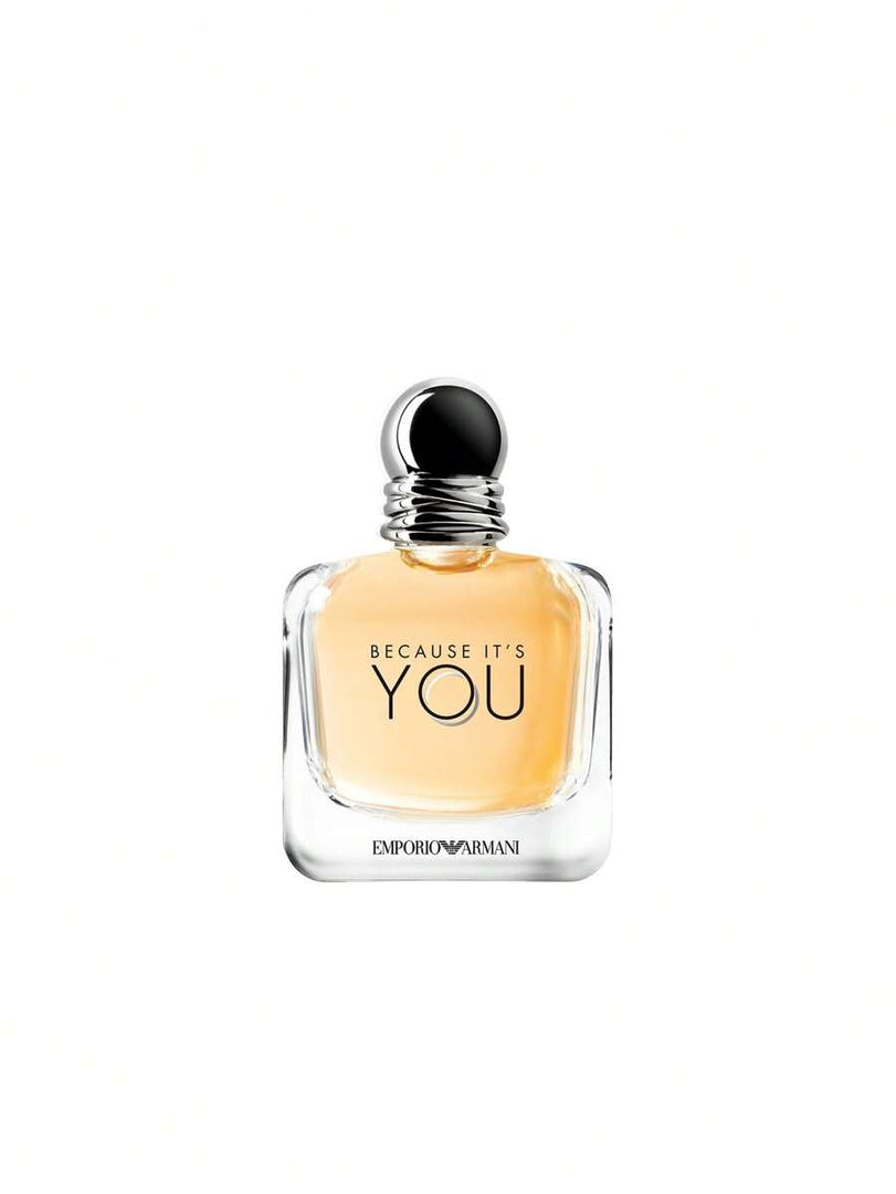 Emporio Armani Because It’s You Perfume 100ml | 3-Day Fast Delivery