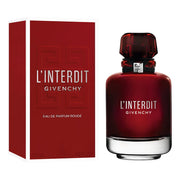 Givenchy L’Interdit Eau de Parfum 80ml for Women | Long-Lasting Luxury Fragrance | Fast Free UK Delivery