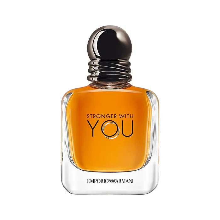 Emporio Armani Stronger With You Eau De Toilette 100ml For Men | Long Lasting Perfume | Fast 1-Day Dispatch ✨