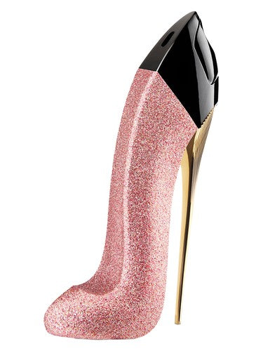 Good Girl Fantastic Pink Eau de Parfum 100ml – Women’s Floral-Oriental Perfume UK | ✅ Fast Shipping | Glitter Pink Stiletto-Carolina Herrera