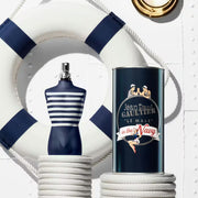 Jean Paul Gaultier Le Male In The Navy EDT 125ml – Luxury Men Perfume | Free UK Delivery
