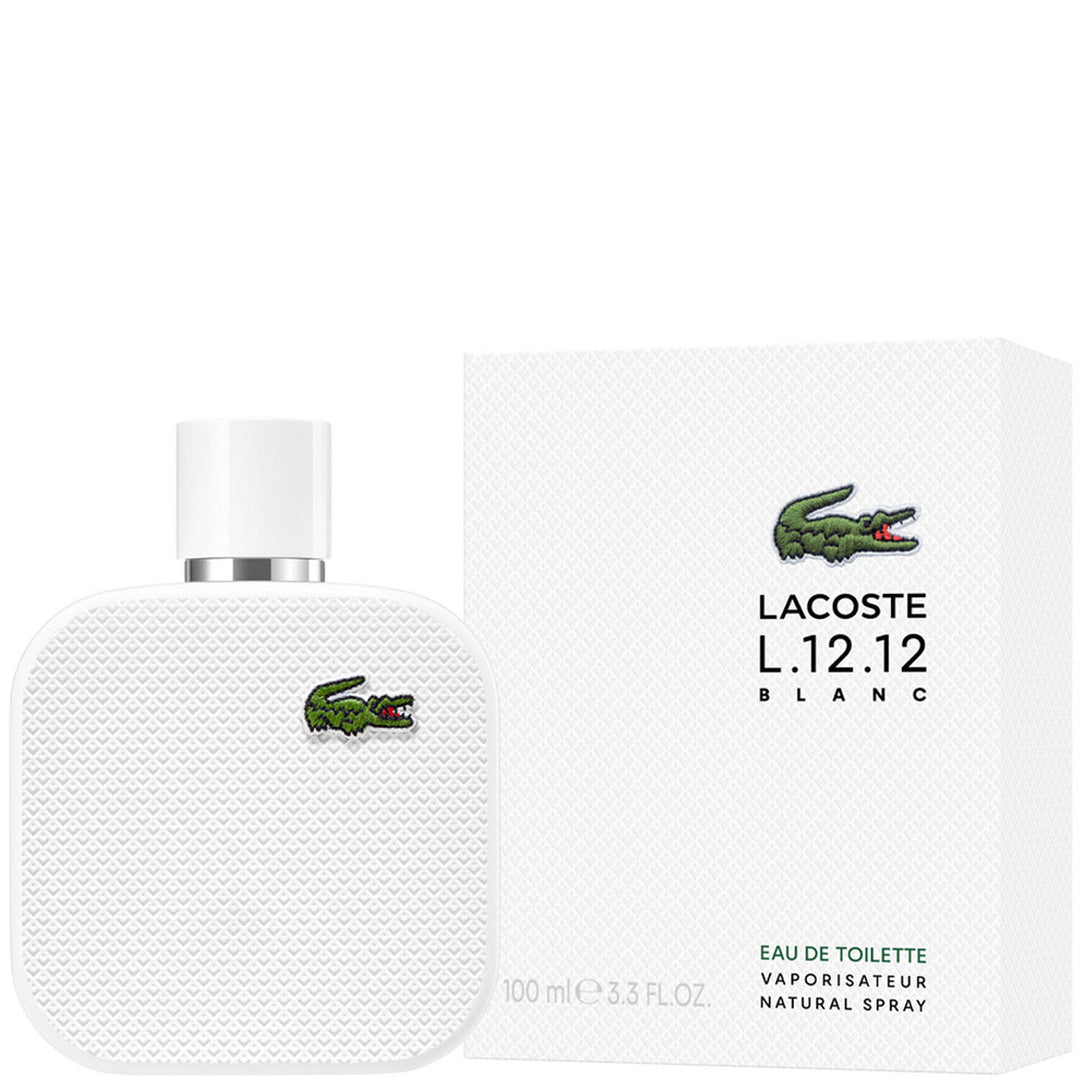 Lacoste Eau de Lacoste Eau de Parfum 100ml for Women | Fresh Floral Luxury Fragrance | Fast Free UK Delivery