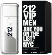 212 VIP Men Are You On The List? NYC – Luxury Men Perfume | Free UK Delivery