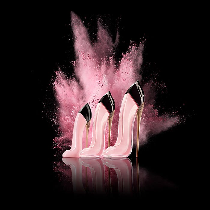 Good Girl Blush Eau de Parfum 80ml – Feminine Floral-Powdery Perfume UK | ✅ Fast Shipping