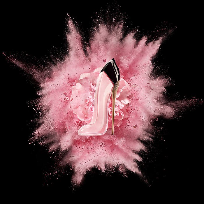 Good Girl Blush Eau de Parfum 80ml – Feminine Floral-Powdery Perfume UK | ✅ Fast Shipping