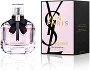 YSL Mon Paris Eau de Parfum 90 ml | Romantic Fruity-Floral Scent | Authentic Designer Perfume