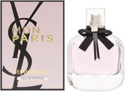 YSL Mon Paris Eau de Parfum 90 ml | Romantic Fruity-Floral Scent | Authentic Designer Perfume