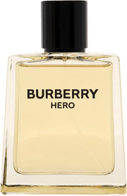 Burberry Hero Eau de Toilette Spray 100ml for Men | Fresh Woody Masculine Fragrance | Fast Free UK Delivery