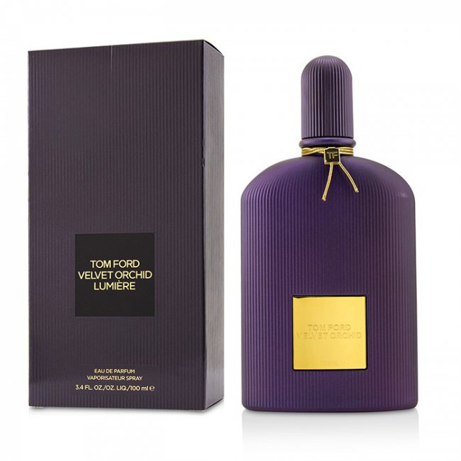 Tom Ford Velvet Orchid Lumière 100ml EDP – Luxury Women Perfume | Free UK Delivery