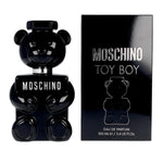 Load image into Gallery viewer, Moschino Toy Boy Eau de Parfum 100ml for Women | Bold Floral Woody Fragrance | Fast Free UK Delivery