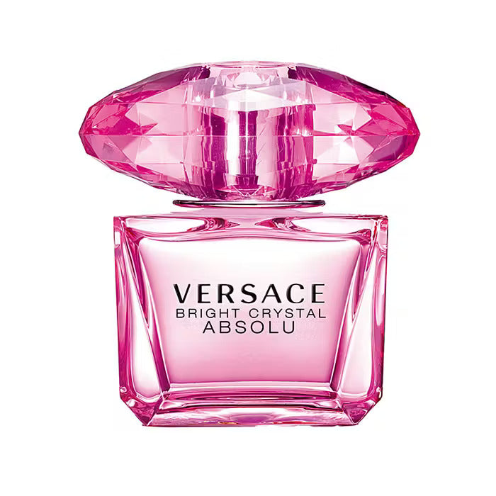 Versace Bright Crystal Absolu EDP 90ml for Women | Free UK Delivery | Fast 3 Day Shipping