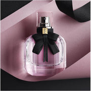YSL Mon Paris Eau de Parfum 90 ml | Romantic Fruity-Floral Scent | Authentic Designer Perfume