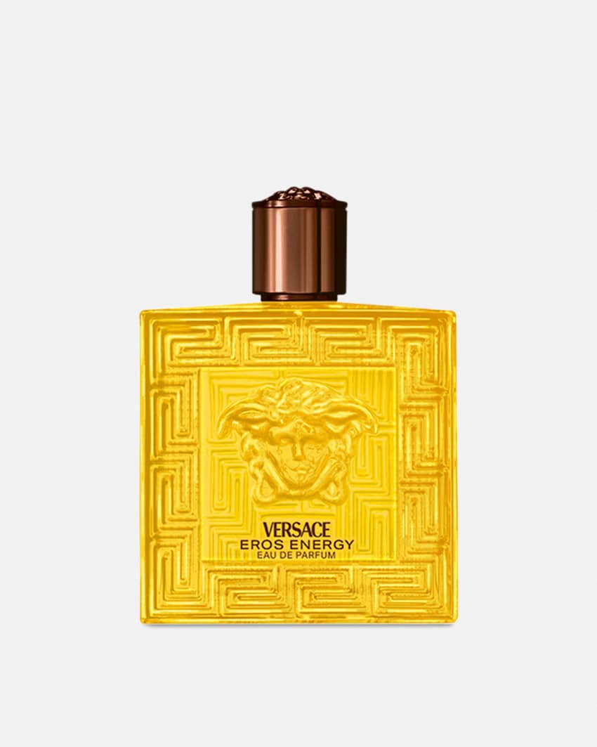 Versace Eros Energy Eau de Parfum for Men 100ml | Long Lasting Fresh Citrus Scent | Authentic UK Seller