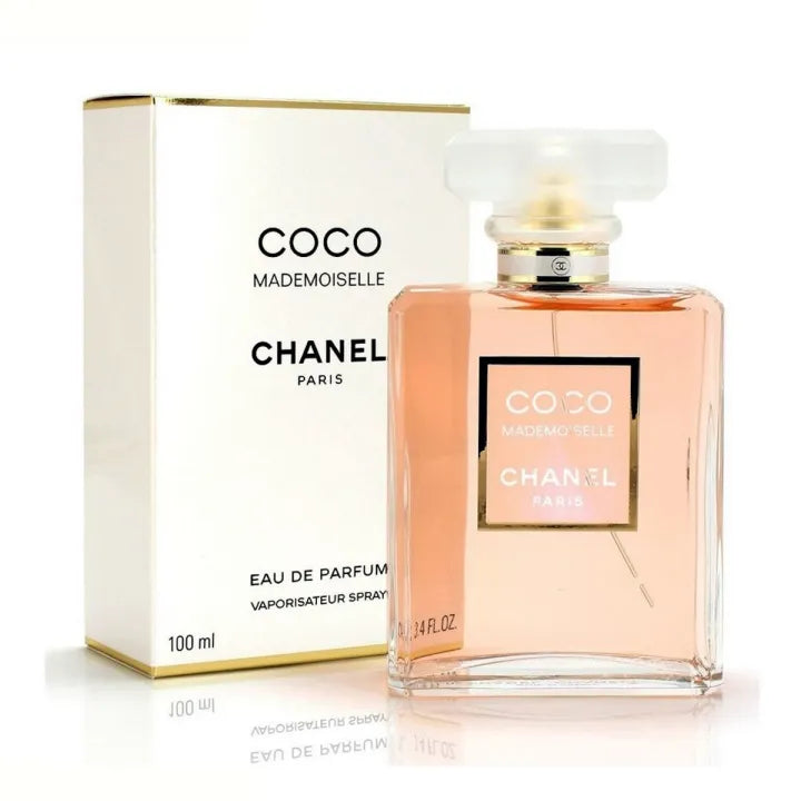 Coco Chanel Mademoiselle Eau De Parfum 100ml | Women’s Luxury Perfume UK