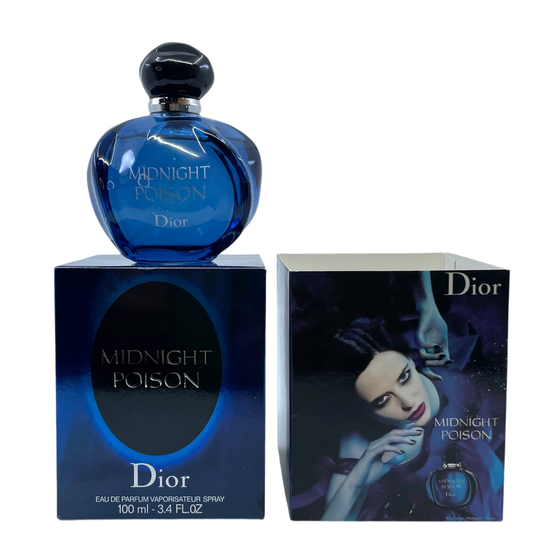 Dior Midnight Poison Eau de Parfum for Women – 100ml | Fast Delivery
