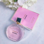 Chanel Chance Eau Tendre Eau de Parfum 100ml | Fresh Floral Fruity Fragrance | Fast Free UK Delivery