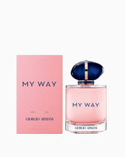 Giorgio Armani My Way Eau de Parfum for Women | Long Lasting Luxury Perfume UK