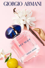 Load image into Gallery viewer, Giorgio Armani My Way Eau de Parfum for Women | Long Lasting Luxury Perfume UK