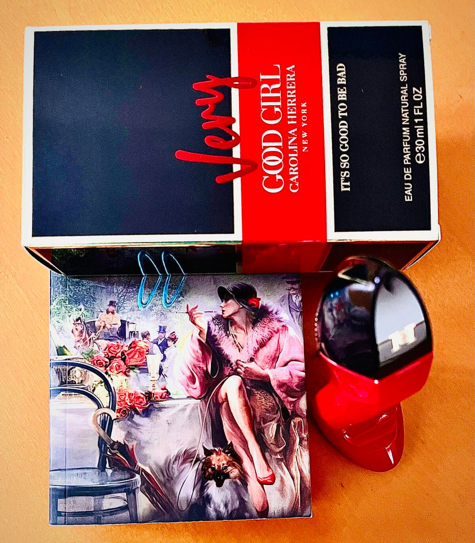 Very Good Girl Eau de Parfum 80ml – Bold Floral-Fruity Perfume UK | ✅ Fast Shipping | 100% Authentic