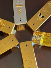 Paco Rabanne 1 Million EDT 100ml | Original Long-Lasting Men’s Perfume | UK Seller | Fast & Free Shipping