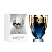 Paco Rabanne Invictus Eau de Toilette 100ml for Men | Fresh Aquatic Woody Fragrance | Fast Free UK Delivery