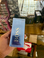 Hugo Boss Bottled Night Eau de Toilette 100ml – | Fast UK Delivery