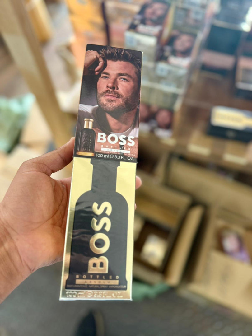 Hugo Boss Bottled Absolu Eau de Parfum Intense 50ml | Fast UK Delivery