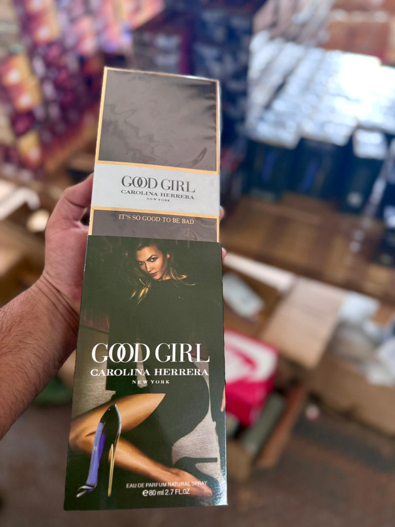 Good Girl It’s So Good To Be Bad Eau de Parfum 80ml – Bold Floral-Oriental Perfume UK | ✅ Fast Shipping
