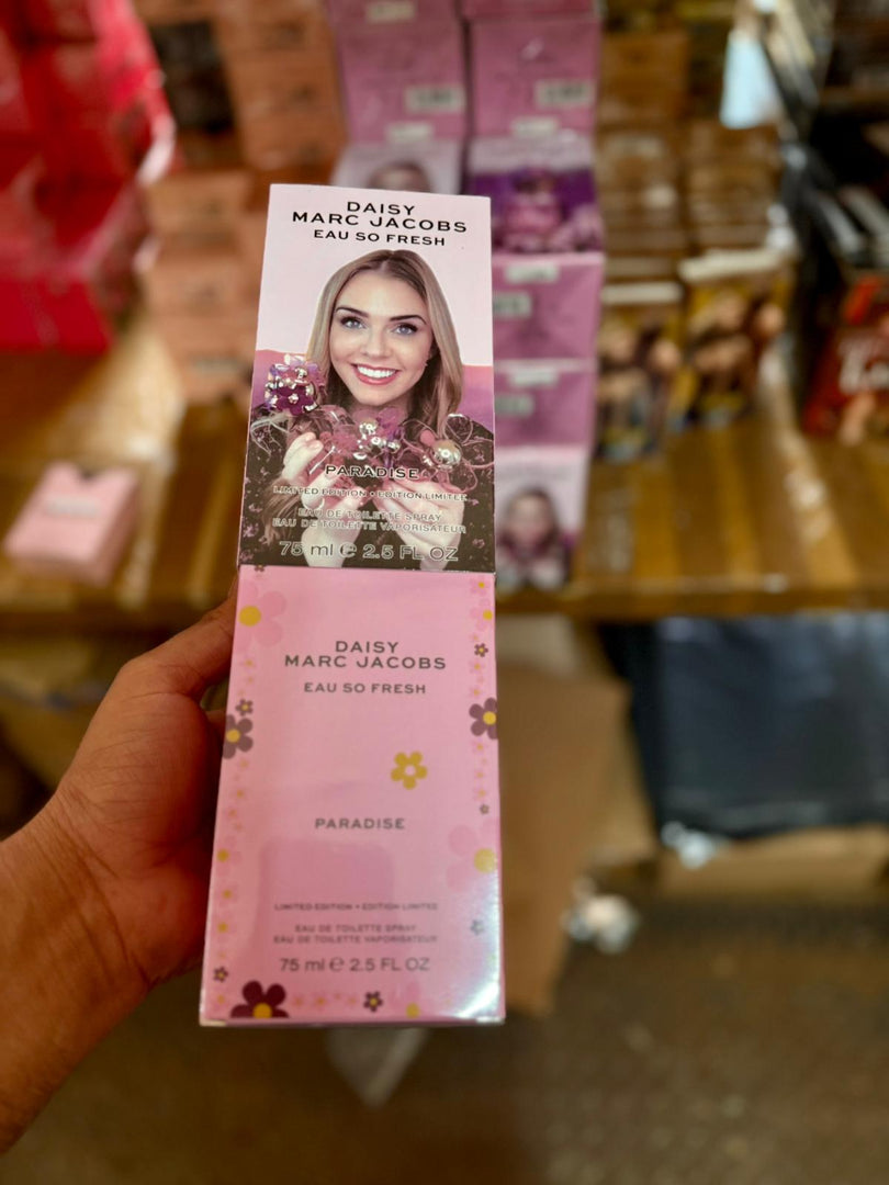 Marc Jacobs Daisy Eau So Fresh for Women – Long Lasting Floral Perfume | Fast Delivery