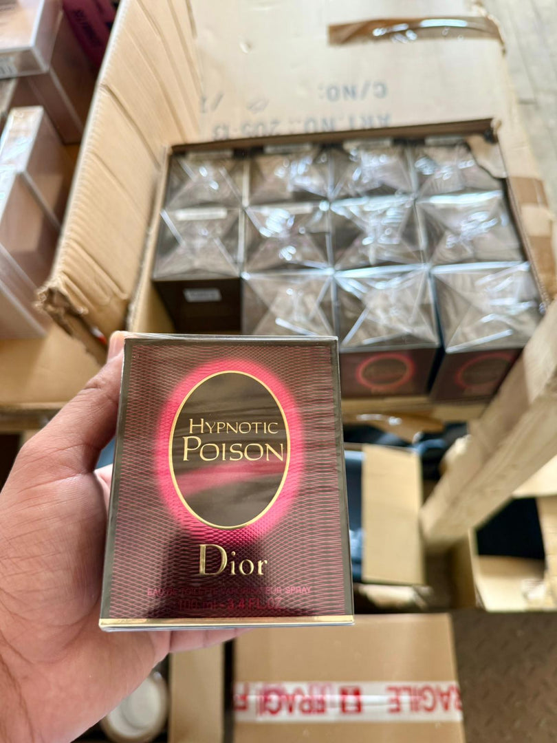 Dior Hypnotic Poison Eau de Parfum for Women – 100ml | Fast Delivery