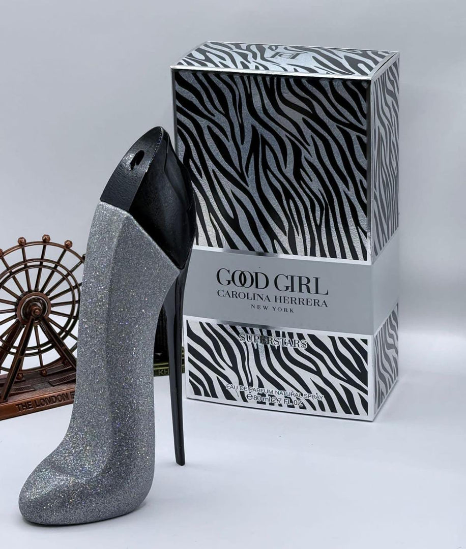 Carolina Herrera Good Girl Super Stars Eau De Parfum 80ml – Limited Edition Women’s Perfume