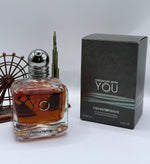 Load image into Gallery viewer, Emporio Armani Stronger With You Eau De Toilette 100ml For Men | Long Lasting Perfume | Fast 1-Day Dispatch ✨
