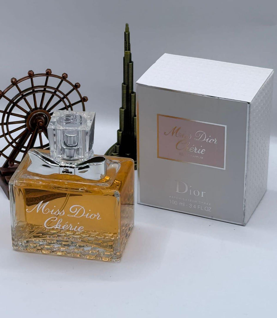 Miss Dior Chérie Eau de Parfum for Women – Fruity & Chypre Signature Scent | Fast Delivery