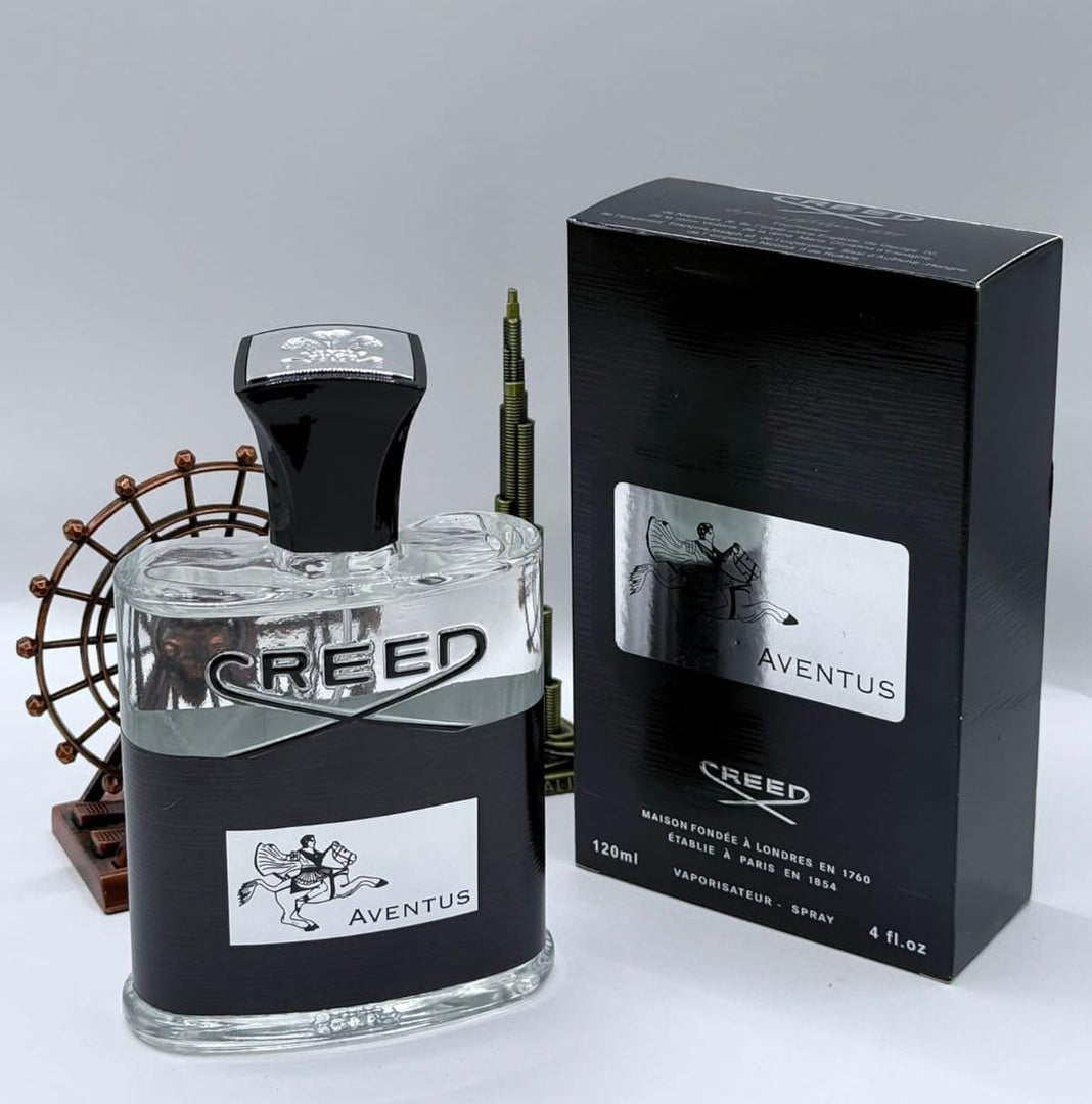 Creed Aventus Eau de Parfum 100ml – Luxury Men's Fragrance UK | Long Lasting Perfume