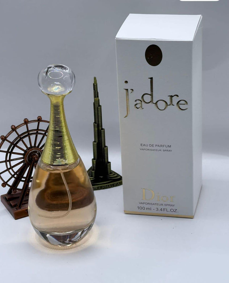 Dior J’adore Eau de Parfum for Women – 100ml | Fast Delivery