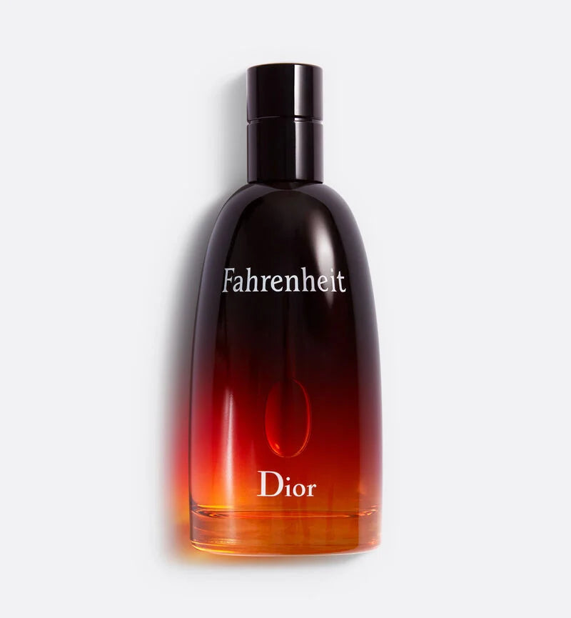 Dior Fahrenheit Eau de Toilette for Men 100ml | Long Lasting Woody Fragrance | Authentic UK Seller | Fast 3-Day Delivery