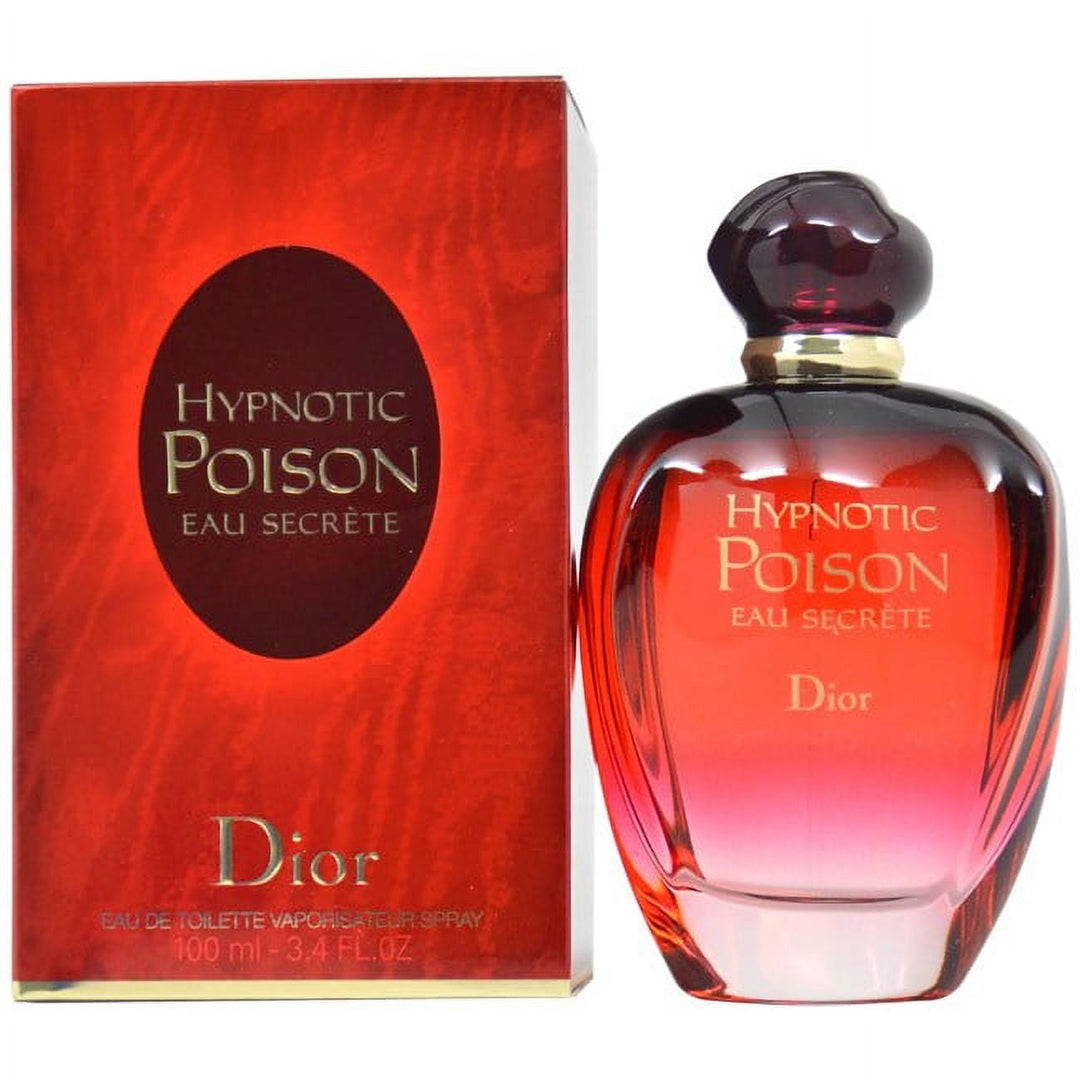 Dior Hypnotic Poison Eau Secrète Eau de Toilette for Women – 100ml | Fast Delivery