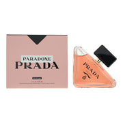 Prada Paradoxe Intense Eau de Parfum 90ml Spray for Women | Elegant Floral Woody Fragrance | Fast Free UK Delivery